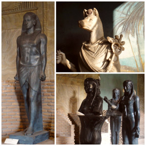 Egyptian collection at Vatican Museums