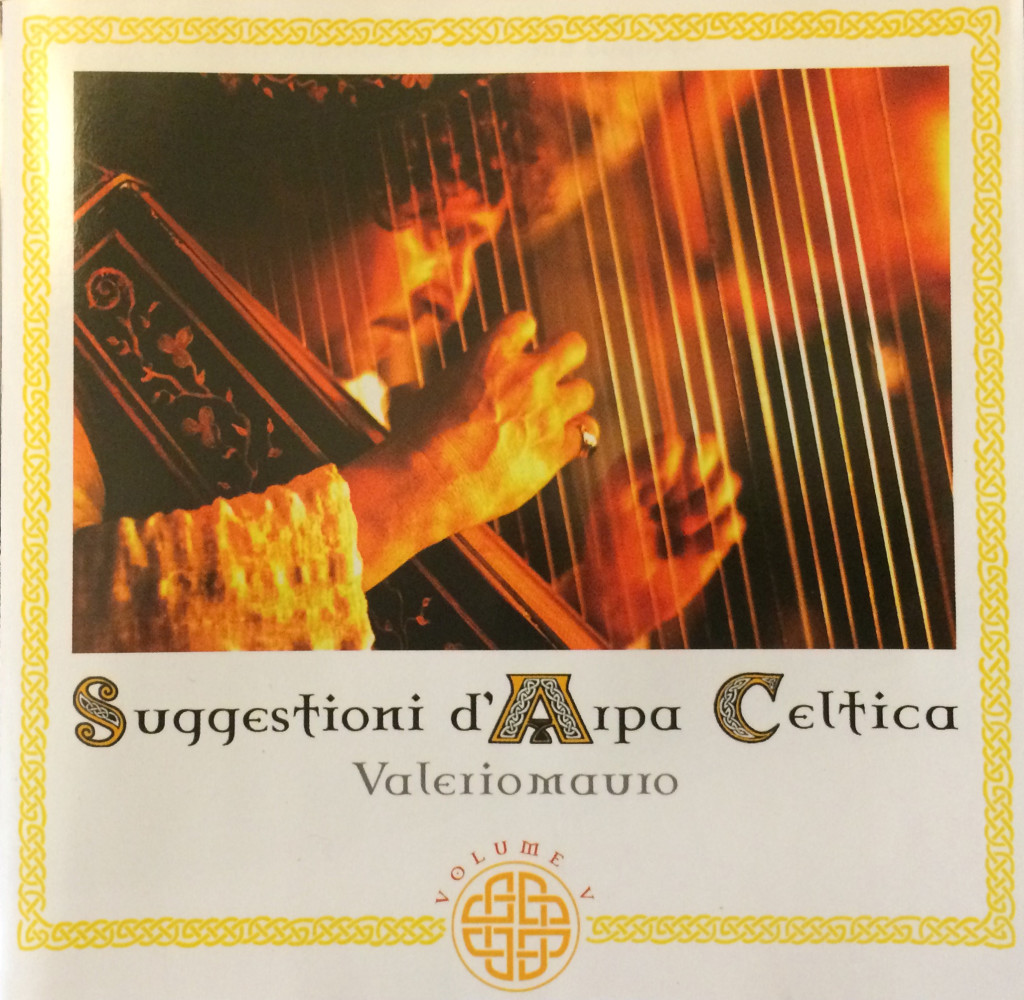 Valerio Mauro CD Cover