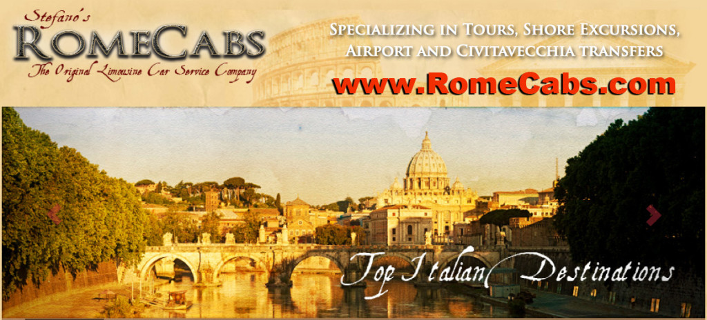 Romecabs Transfers and Tours