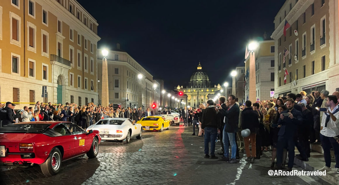 Lamborghini The Man Behind the Legend World Premiere Rome October 23 2022