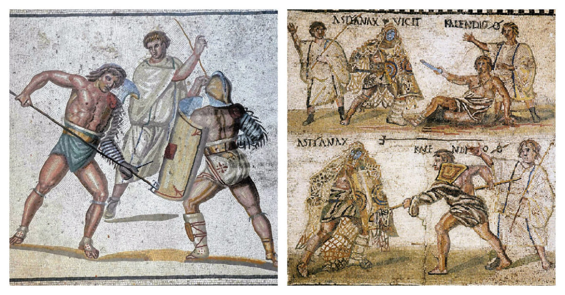 Fascinating Secrets of Ancient Roman Gladiators