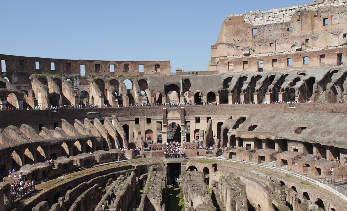 How to visit the Colosseum in Rome