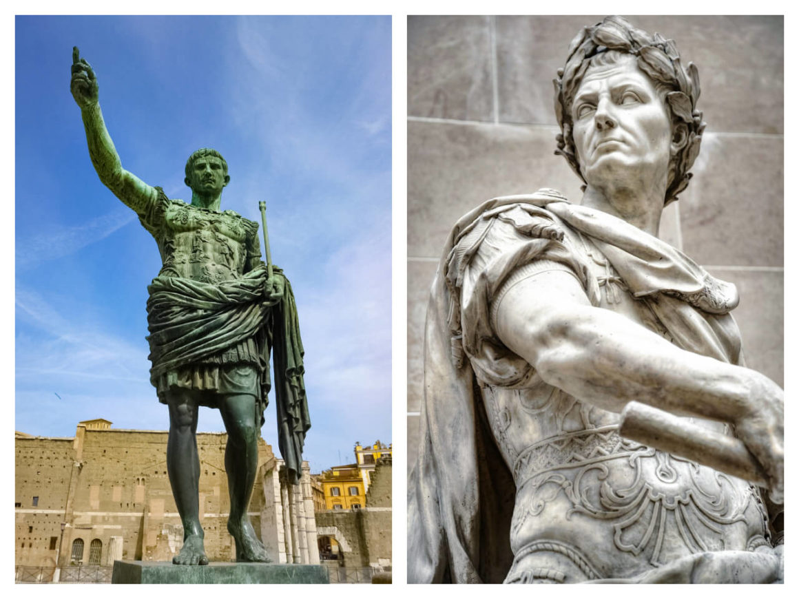 Fascinating things about Julius Caesar to know Rome Ancient History