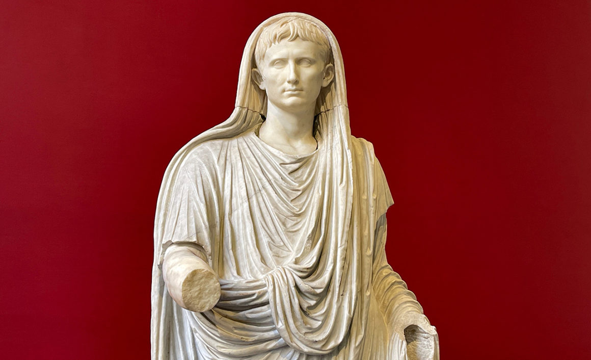 Octavian Augustus Caesar ARoadRetraveled